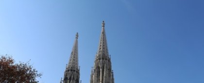 Votivkirche in Wien