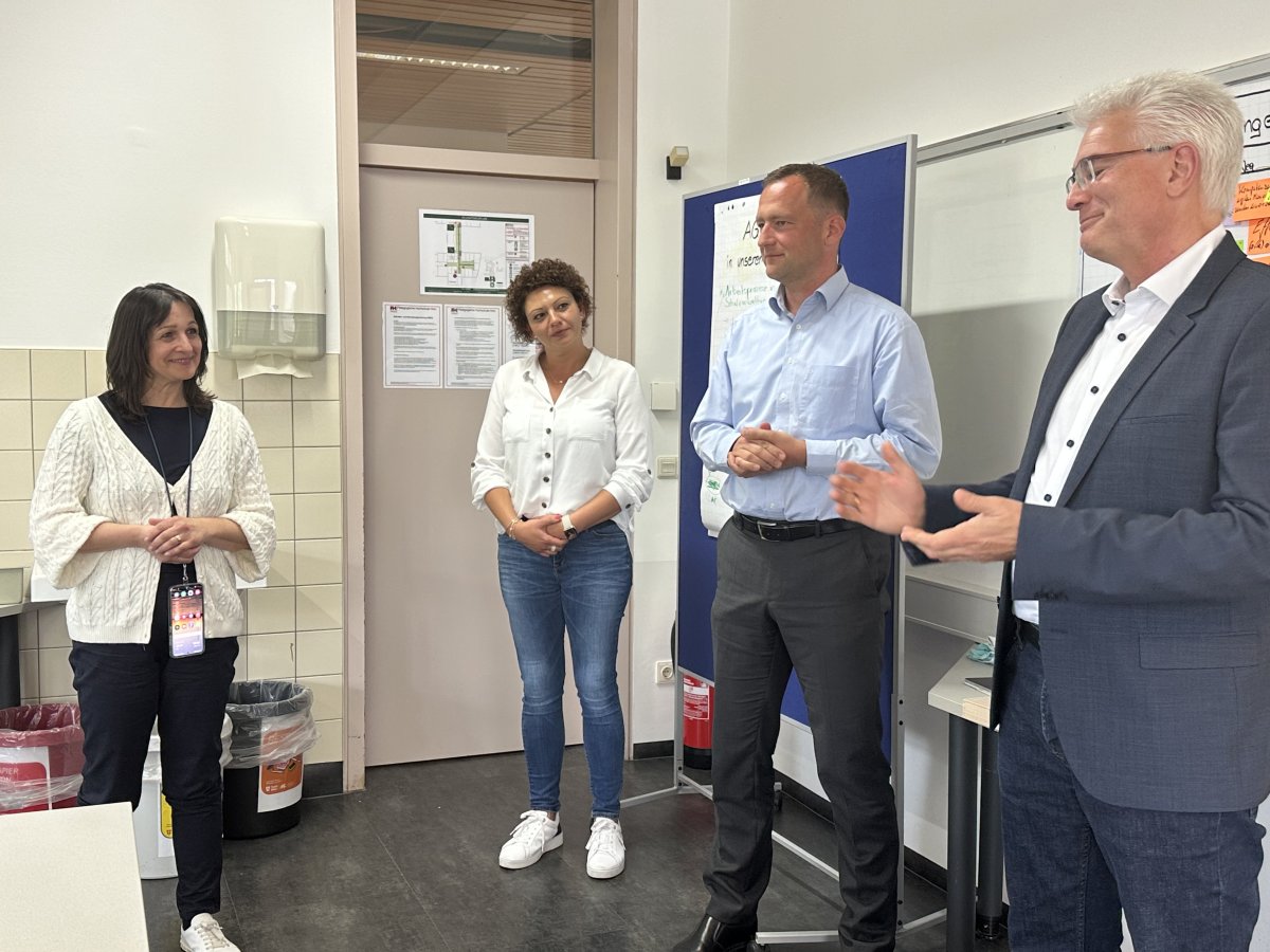 Start zum Seminar Einführung in agile Methoden