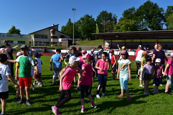 Hosttown-Tage am Förderzentrum Hof 2023