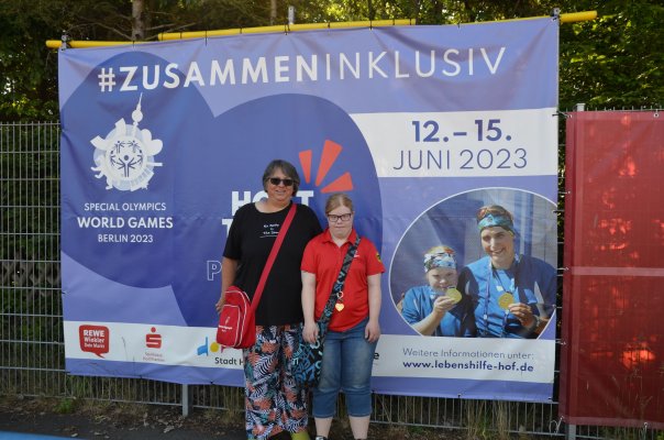 Hosttown-Tage am Förderzentrum Hof 2023